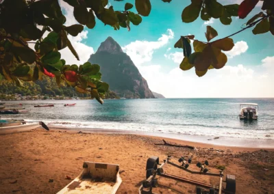 Visit Saint Lucia